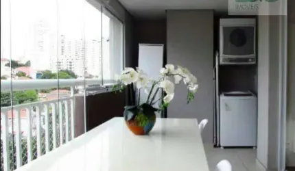 Apartamento com 2 dormitórios à venda, 68 m² por R$ 900.000,00 - Chácara Inglesa - São Paulo/SP