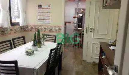 Apartamento à venda, 280 m² por R$ 2.340.000,00 - Aclimação - São Paulo/SP