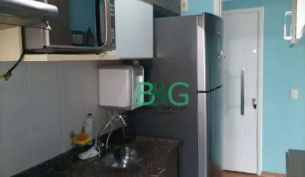 Apartamento com 3 dormitórios à venda, 57 m² por R$ 384.800,00 - Vila Talarico - São Paulo/SP