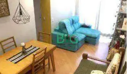 Apartamento com 2 dormitórios à venda, 58 m² por R$ 489.000,00 - Vila Guarani (Zona Sul) - São Paulo/SP