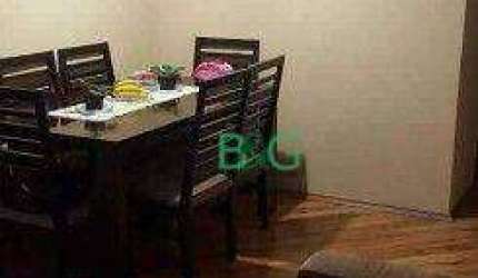 Apartamento com 3 dormitórios à venda, 63 m² por R$ 593.900,00 - Maranhão - São Paulo/SP