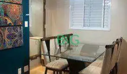 Apartamento à venda, 63 m² por R$ 390.000,00 - Vila Inglesa - São Paulo/SP