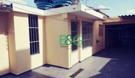 Casa à venda, 180 m² por R$ 593.000,00 - Vila Ivone - São Paulo/SP