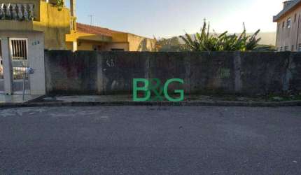 Terreno à venda, 285 m² por R$ 450.000,00 - Parque Ipê - São Paulo/SP