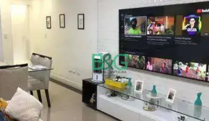 Sobrado à venda, 109 m² por R$ 990.000,00 - Jardim Santa Maria - São Paulo/SP
