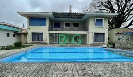 Sobrado com 7 dormitórios à venda, 980 m² por R$ 3.540.000,00 - Alto da Lapa - São Paulo/SP