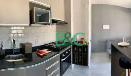 Apartamento à venda, 28 m² por R$ 385.000,00 - Sé - São Paulo/SP