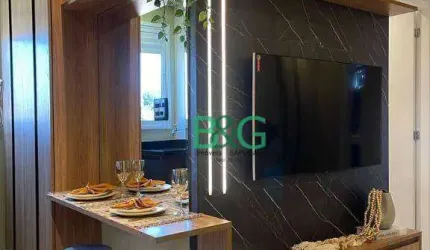 Apartamento Garden à venda, 51 m² por R$ 569.000,00 - Vila Formosa - São Paulo/SP