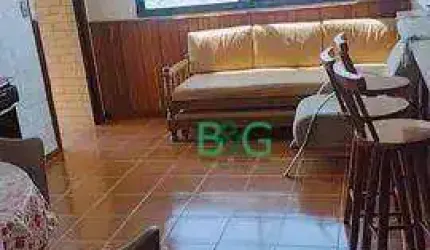Apartamento com 2 dormitórios à venda, 82 m² por R$ 380.000,00 - Cidade Beira Mar - Mongaguá/SP