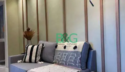 Apartamento com 1 dormitório e 1ª vaga de garagem à venda. 48,77m² (condomínio com acabamento 1ª linha) por R$ 469.000 - Vila Formosa - São Paulo/SP