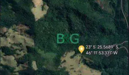 Área à venda, 605000 m² por R$ 1.272.000,00 - Fazenda São Pedro - Igaratá/SP