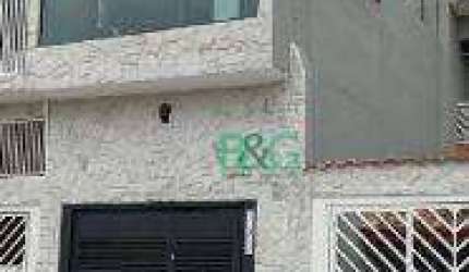 Sobrado com 2 dormitórios à venda, 120 m² por R$ 640.000,00 - Vila Nhocune - São Paulo/SP