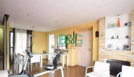 Apartamento à venda, 110 m² por R$ 599.000,00 - Vila Andrade - São Paulo/SP