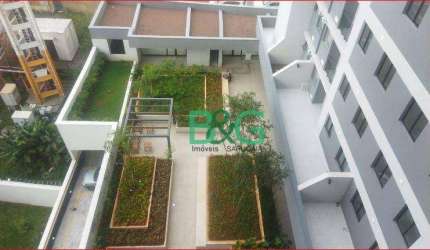 Apartamento Garden à venda, 42 m² por R$ 416.000,00 - Freguesia do Ó - São Paulo/SP
