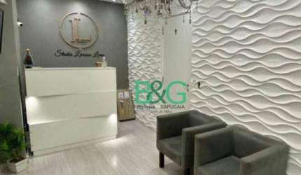 Sala à venda, 43 m² por R$ 354.000,00 - Centro - São Bernardo do Campo/SP