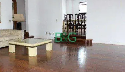 Apartamento com 4 dormitórios à venda, 469 m² por R$ 7.998.900,00 - Cerqueira César - São Paulo/SP