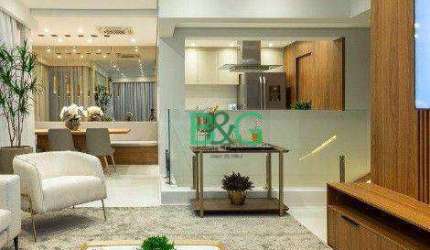 Apartamento com 2 dormitórios à venda, 106 m² por R$ 3.898.900,00 - Pinheiros - São Paulo/SP