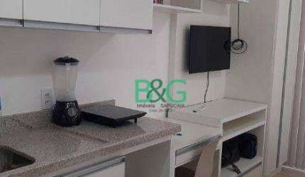 Apartamento com 1 dormitório à venda, 22 m² por R$ 248.900,00 - Sé - São Paulo/SP