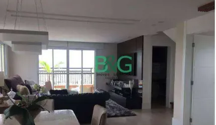 Cobertura com 3 dormitórios à venda, 358 m² por R$ 3.199.000,00 - Vila Dom Pedro II - São Paulo/SP