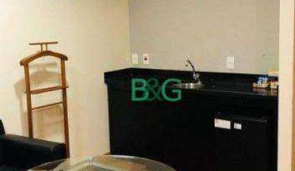 Apartamento com 1 dormitório à venda, 35 m² por R$ 559.000,00 - Aclimação - São Paulo/SP