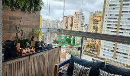 Apartamento à venda, 63 m² por R$ 985.000,00 - Chácara Inglesa - São Paulo/SP