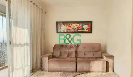 Apartamento com 3 dormitórios à venda, 78 m² por R$ 638.000,00 - Penha - São Paulo/SP