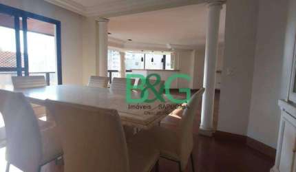 Apartamento à venda, 246 m² por R$ 3.740.000,00 - Moema - São Paulo/SP