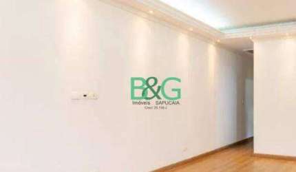 Sobrado à venda, 158 m² por R$ 780.000,00 - Bosque da Saúde - São Paulo/SP