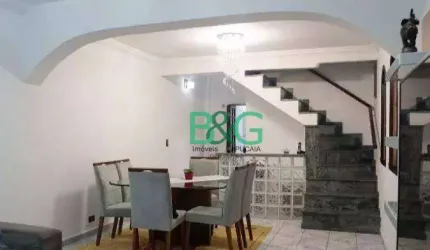 Sobrado à venda, 240 m² por R$ 949.000,00 - Vila São Geraldo - São Paulo/SP