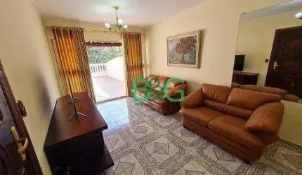 Sobrado à venda, 220 m² por R$ 884.000,00 - Jardim Pinheiros - São Paulo/SP