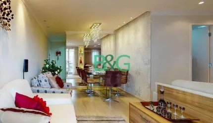 Apartamento à venda, 66 m² por R$ 534.000,00 - Sacomã - São Paulo/SP
