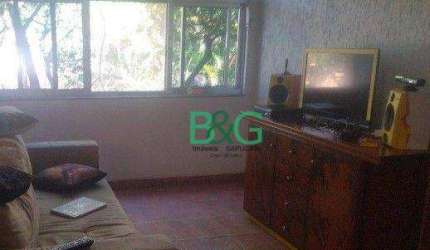 Apartamento com 3 dormitórios à venda, 77 m² por R$ 493.900,00 - Alto de Pinheiros - São Paulo/SP