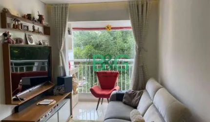 Apartamento com 2 dormitórios à venda, 50 m² por R$ 495.000,00 - Tucuruvi - São Paulo/SP