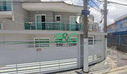 Casa à venda, 103 m² por R$ 960.000,00 - Vila Isolina Mazzei - São Paulo/SP