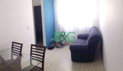 Apartamento com 2 dormitórios à venda, 43 m² por R$ 343.900,00 - Água Branca - São Paulo/SP