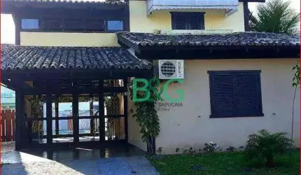 Sobrado à venda, 175 m² por R$ 1.040.000,00 - Centro - Peruíbe/SP