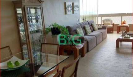 Apartamento com 4 dormitórios à venda, 170 m² por R$ 1.248.000,00 - Morro Sorocotuba - Guarujá/SP