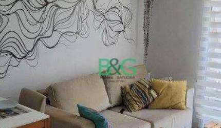 Apartamento à venda, 39 m² por R$ 309.000,00 - Ipiranga - São Paulo/SP
