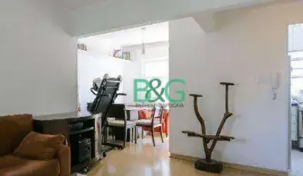 Apartamento com 1 dormitório à venda, 59 m² por R$ 449.000,00 - Água Branca - São Paulo/SP