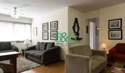 Apartamento com 3 dormitórios à venda, 110 m² por R$ 959.000,00 - Vila Olímpia - São Paulo/SP