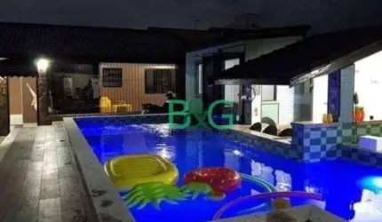 Casa à venda, 180 m² por R$ 750.000,00 - Balneário Três Marias - Peruíbe/SP