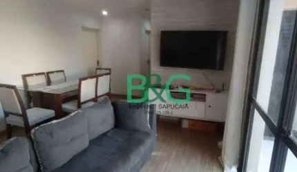 Apartamento à venda, 65 m² por R$ 330.000,00 - Vila Rosália - Guarulhos/SP