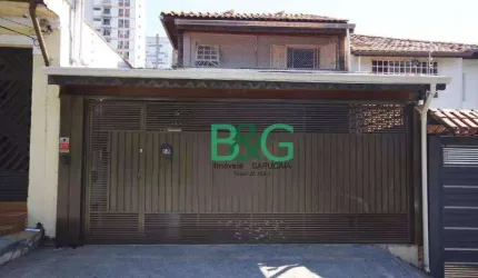 Sobrado à venda, 280 m² por R$ 2.300.000,00 - Ipiranga - São Paulo/SP