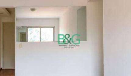 Apartamento com 2 dormitórios à venda, 67 m² por R$ 398.900,00 - Jardim Bonfiglioli - São Paulo/SP