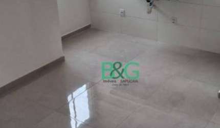 Apartamento à venda, 30 m² por R$ 180.000,00 - Vila Nhocune - São Paulo/SP