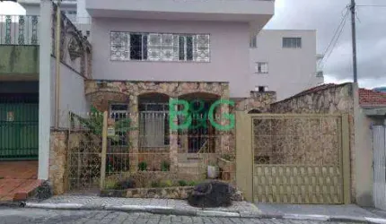 Sobrado com 2 dormitórios à venda, 315 m² por R$ 1.200.000,00 - Vila Galvão - Guarulhos/SP