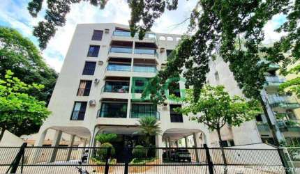 Apartamento com 2 dormitórios à venda, 134 m² por R$ 546.000,00 - Jardim Las Palmas - Guarujá/SP