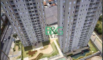 Apartamento à venda, 66 m² por R$ 614.000,00 - Vila Prudente (Zona Leste) - São Paulo/SP