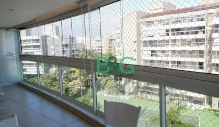 Apartamento à venda, 98 m² por R$ 3.000.000,00 - Riviera de São Lourenço - Bertioga/SP