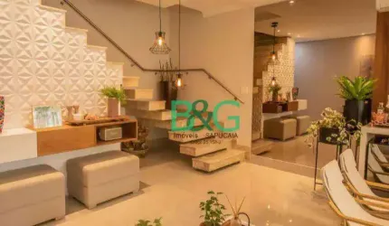 Sobrado com 3 dormitórios à venda, 160 m² por R$ 1.379.000,00 - Vila da Saúde - São Paulo/SP